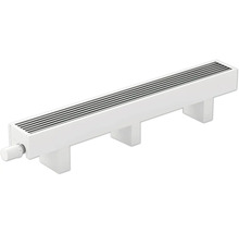 Convecteur de radiateur avec vanne thermostatique pour les systèmes de chauffage