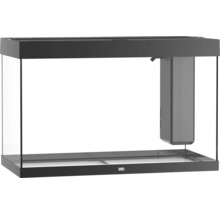 Aquarium mit integriertem Filtersystem