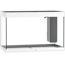 Aquarium mit Filter