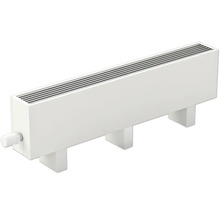 Licon Heat Standkonvektor KORALINE Optimal LKO H 400 x L 2600 x T 130 mm weiß