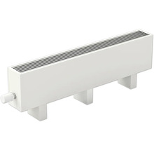 Radiateur plat avec thermostat