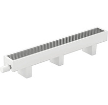 Radiateur convecteur avec thermostat pour chauffage de pièce