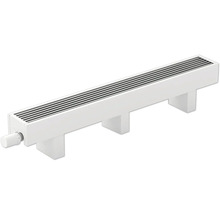 Radiateur avec convecteur et thermostat