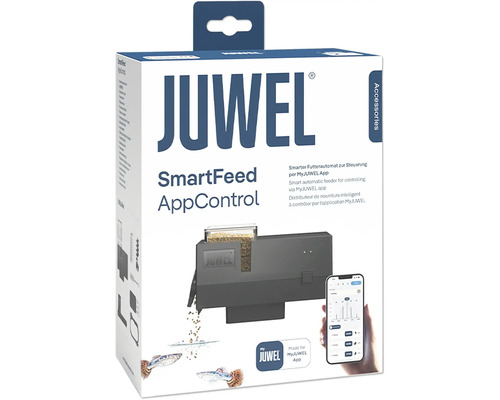 Juwel SmartFeed AppControl Futterautomat Verpackung