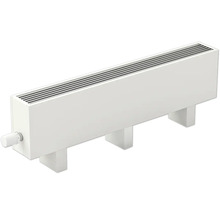 Radiateur autoportant avec thermostat
