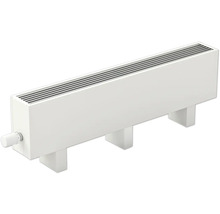Radiateur plat avec thermostat