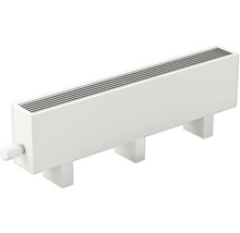 Radiateur avec thermostat pour le chauffage de la pièce