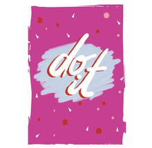 Grafik mit der Aufschrift ''do it''