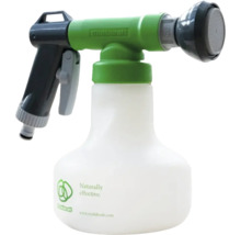 Drucksprüher Multikraft Dosiergerät Aquamix zum Ausbringen von z.B. EM Aktiv Effektive Mikroorganismen mit dem Gartenschlauch