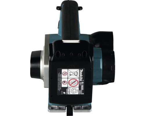 Makita Hobelmaschine von oben