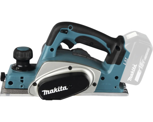 Makita Elektrohobel mit Akku