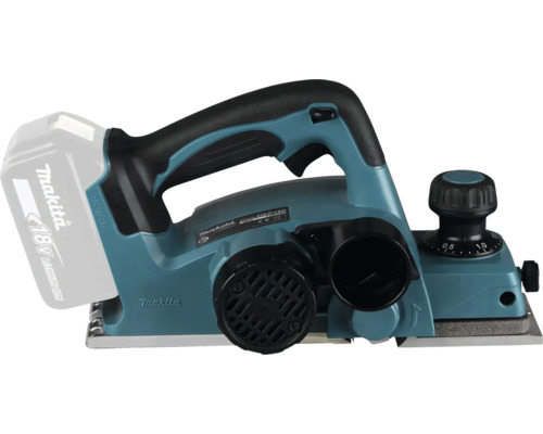 Makita Akku Hobel mit 18 Volt Lithium-Ionen Akku