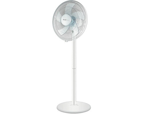 Stand- und Tischventilator 2in1 Ø 40 cm 50W Bluepalm weiß