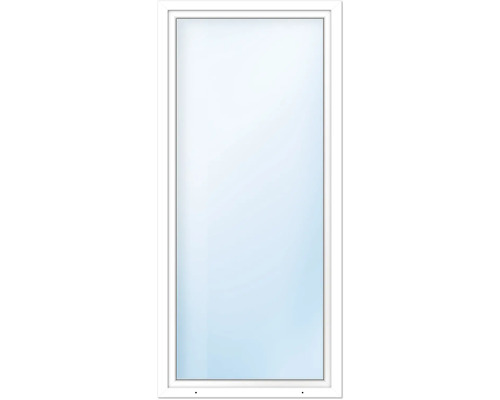 Fenêtre rectangulaire avec cadre