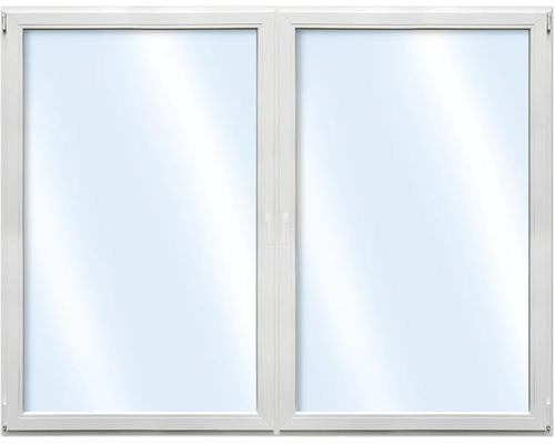 Fenster mit zwei Flügeln