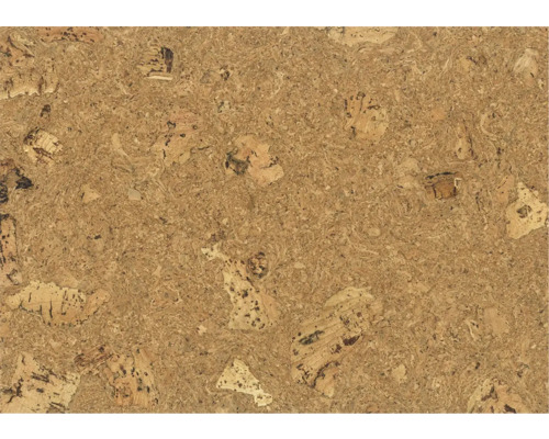 Kork Wandpaneel Wall Trend Classic Twist 600 x 300 x 3 mm Korkplatte Textur für Heimwerkerprojekte