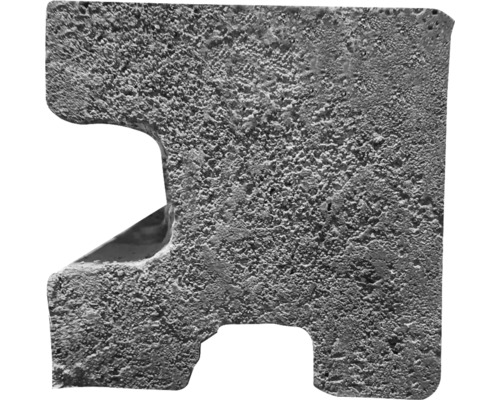 Bloc creux en béton