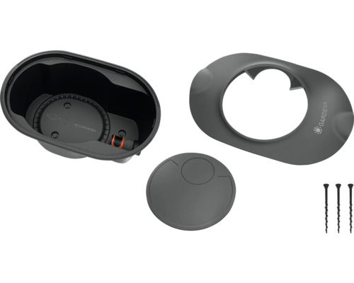 GARDENA AquaPrecise Underground Box Pièces détachées pour garage de robot tondeuse Gardena