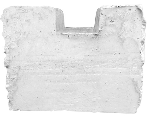 Beton Distanzhalter mit Nut