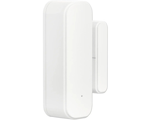 Contact de porte et de fenêtre blanc pour systèmes d''alarme