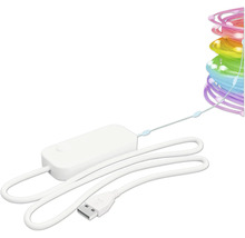 LED-Lichterkette mit USB-Anschluss