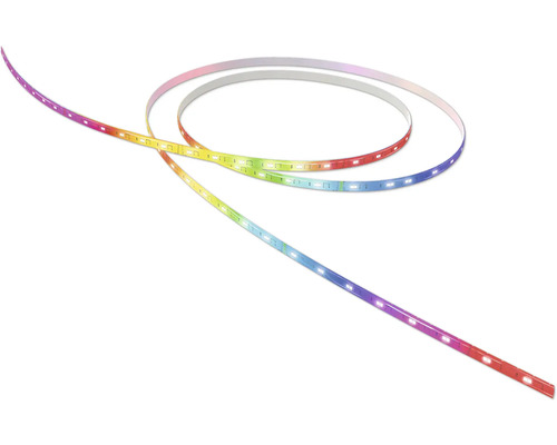 Bandes LED Hama 1350 lm 6500 K RVB 90 LEDs 5 m 230/24 V
