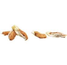 Friandises pour chiens remplies de viande