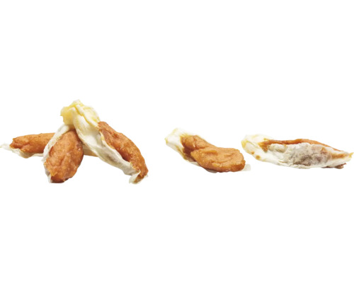 Friandises pour chiens remplies de viande