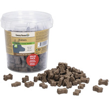 Beeztees Trainers snacks pour chiens à l''agneau et aux légumes dans un emballage de 500 grammes