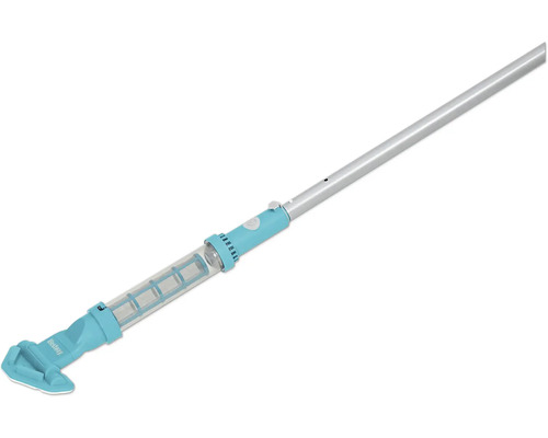 Aspirateur à main pour piscine Bestway avec manche télescopique