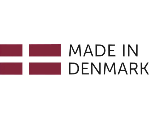 Fabriqué au Danemark