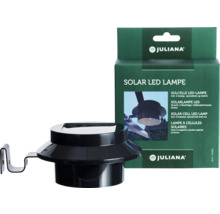 Lampe solaire LED Juliana pour serre