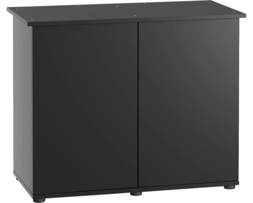 Meuble pour aquarium avec deux portes