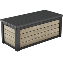 Gartenbox aus Holz