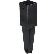 Ancre de sol en acier à enfoncer