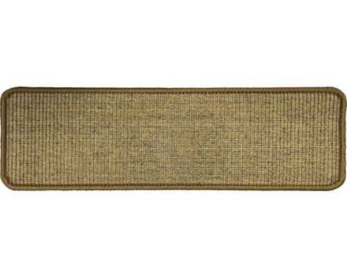 Stufenmatte Sisal 50 Nature 20x65 cm