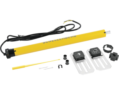 Schellenberg Rollladenmotor mit Zubehör