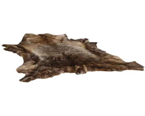 Dekofell aus Tierfell