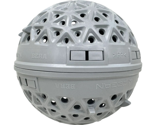 Sickerspeicher BERA WaterFix Balls Ø 16,2 cm 50 Stück Bera Waschball aus Kunststoff