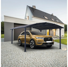 Carport simple Palram – Canopia Arcadia 4300 435 x 359 cm anthracite