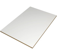 Panneau de particules mélaminé