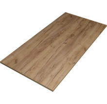 Holzplatte mit Holzmaserung