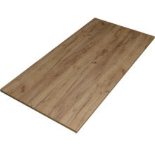 Holzplatte mit Holzmaserung