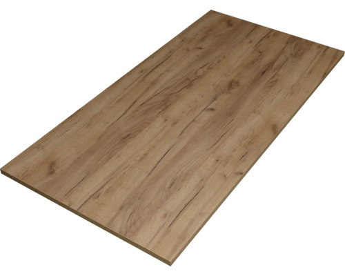 Holzplatte mit Holzmaserung