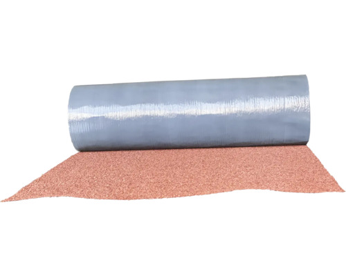 Rolle Dachpappe mit Splitt