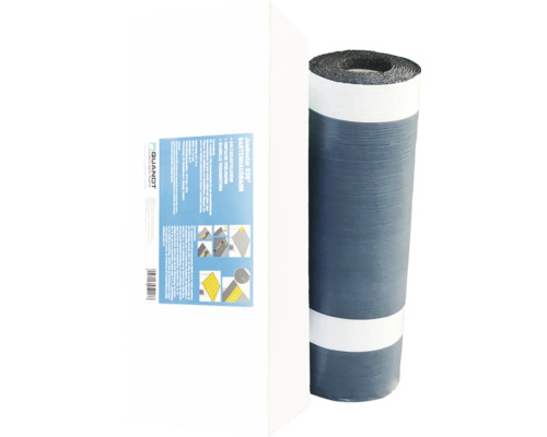 Dachbahnrolle für Gartenhäuser mit Verpackung