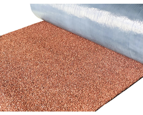 Rolle Dachpappe zur Dachdeckung