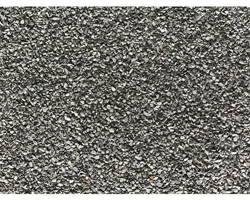 Nahaufnahme von Ziersplitt