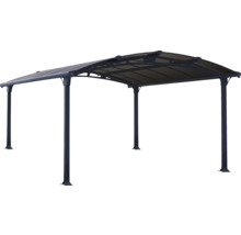 Carport simple Palram – Canopia Arcadia 4300 435 x 359 cm anthracite