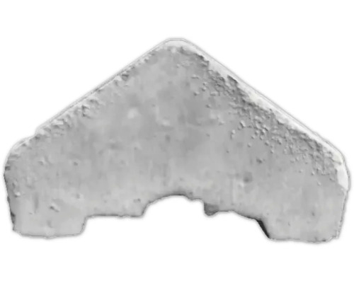 Pièce de forme en béton